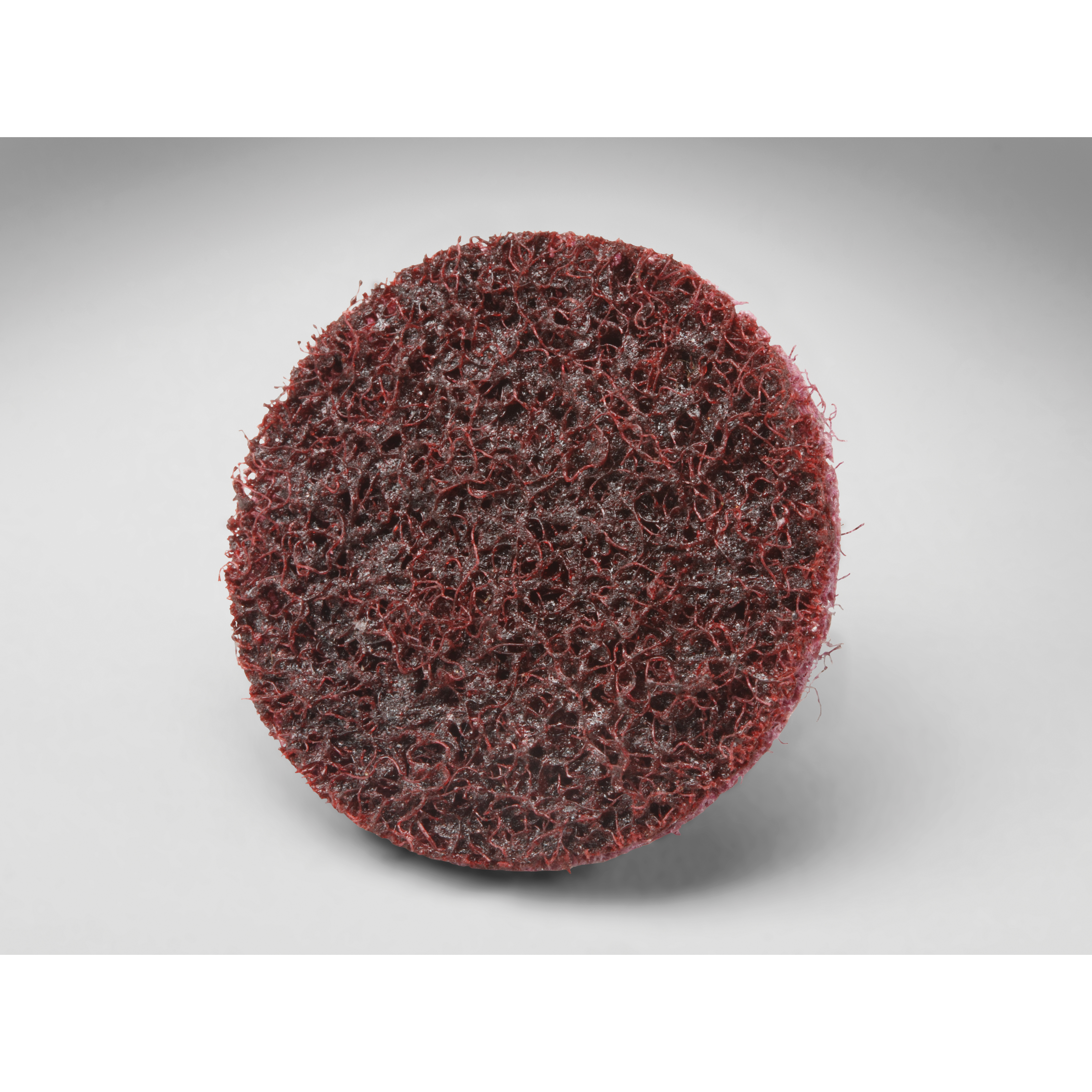 Scotch-Brite™ 7000120667 Surface Conditioning Disc, 2 in Dia Disc, Medium Grade, Aluminum Oxide Abrasive, Type TS Attachment