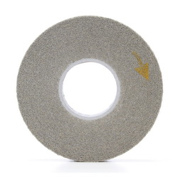 Scotch-Brite™ 7000000735 EXL High Performance Deburring Wheel, 8 in Dia Wheel, 3 in Center Hole, 1 in W Face, Medium Grade, Aluminum Oxide Abrasive