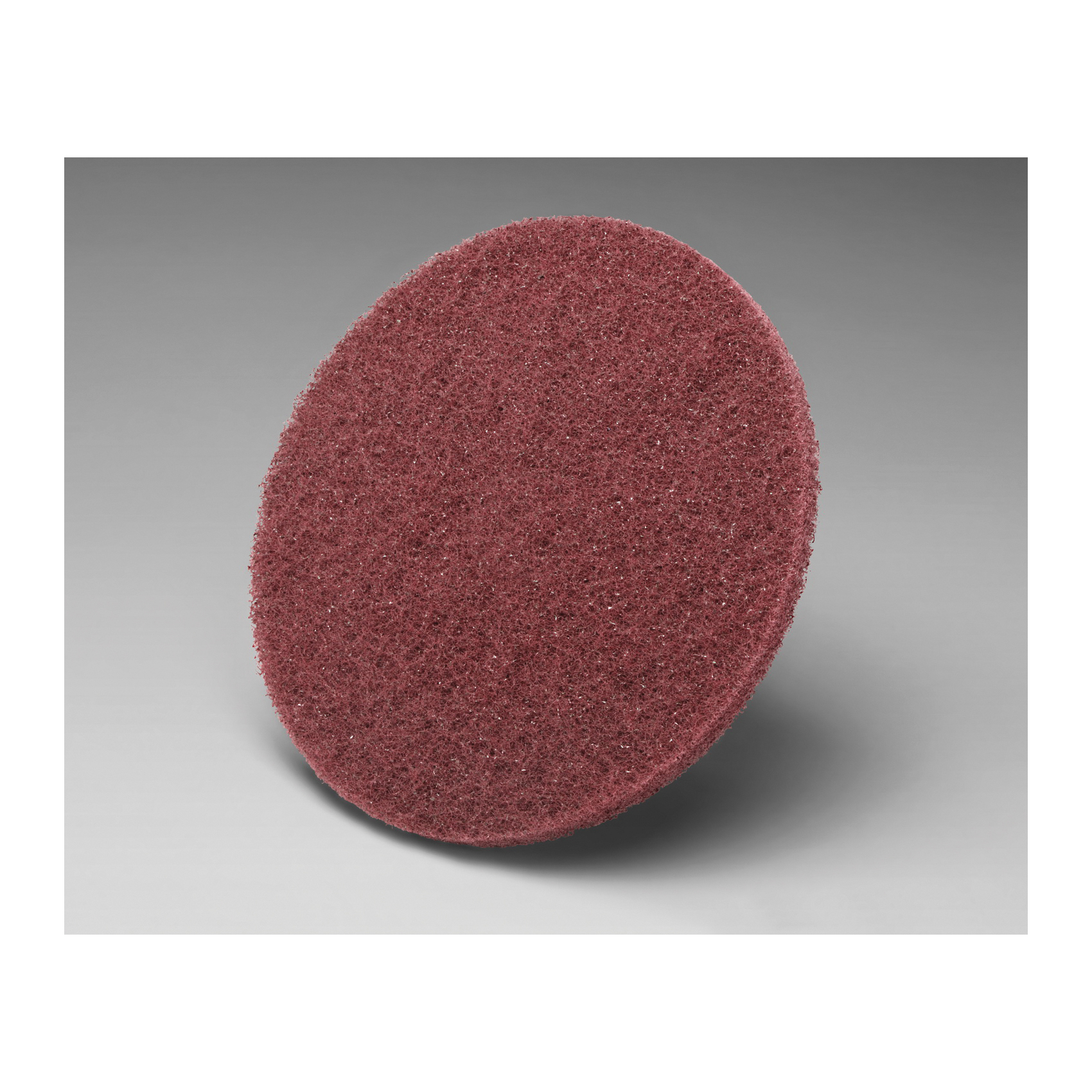 Scotch-Brite™ 7000000709 High Strength Disc, 2 in Dia Disc, Very Fine Grade, Aluminum Oxide Abrasive, Type TR Attachment