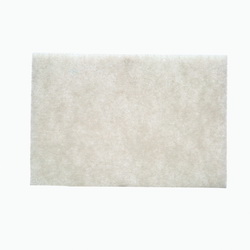 Scotch-Brite™ 7000000727 7455 Light Cleansing Pad, 9 in L, 6 in W W/Dia, Super Fine Grade