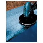 Scotch-Brite™ 7000120844 Low Stretch Surface Conditioning Belt, 2 in W Belt x 72 in L, Super Fine Grade, Silicon Carbide Abrasive, Gray