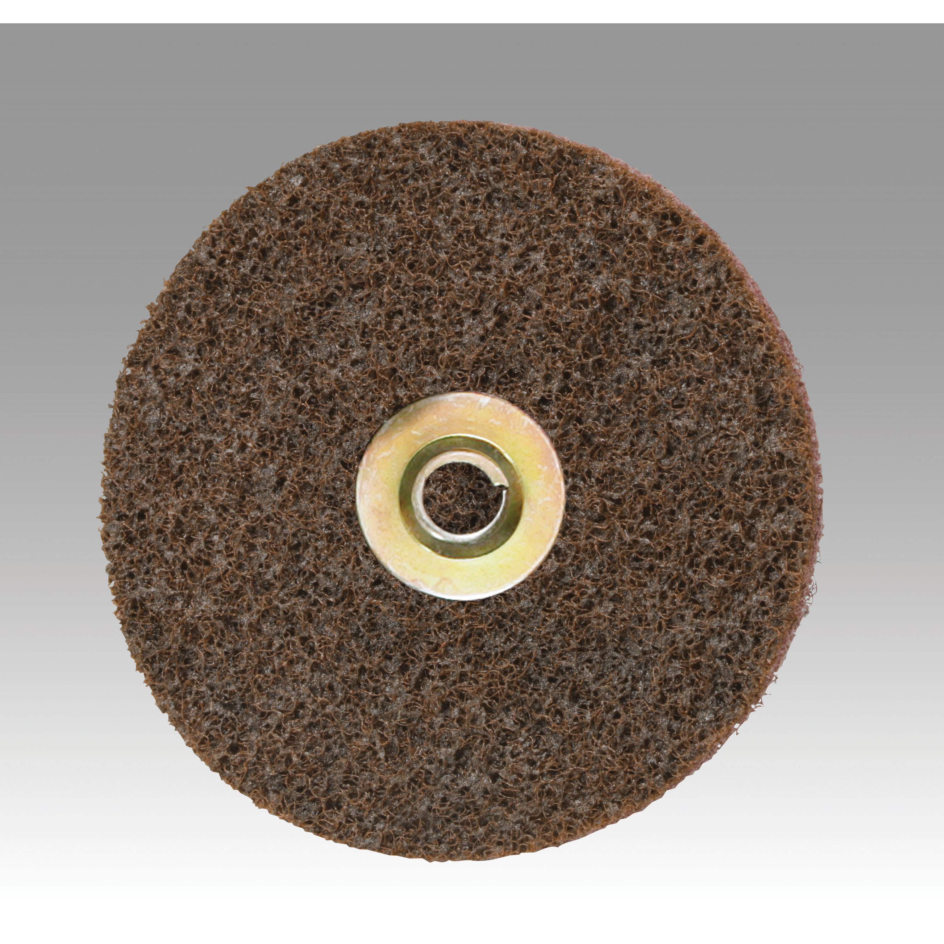 Scotch-Brite™ 7000120815 Quick-Change Surface Conditioning Disc, 5 in Dia Disc, Coarse Grade, Aluminum Oxide Abrasive, Type TN Attachment