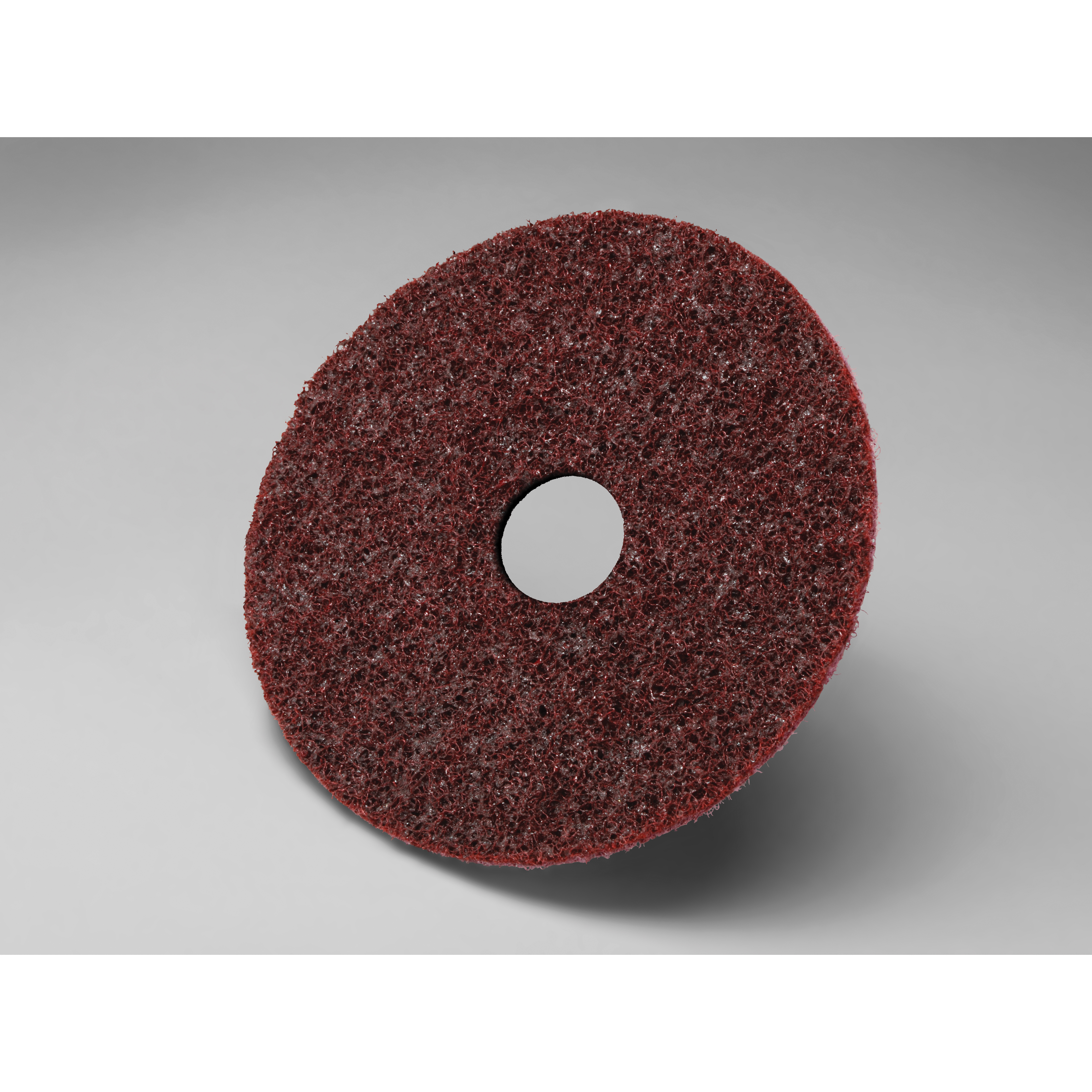 Scotch-Brite™ 7010309517 Surface Conditioning Disc, 4-1/2 in Dia Disc, Medium Grade, Aluminum Oxide Abrasive, Paper Backing