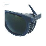 sellstrom® S74751 B5™ Safety Glasses, Anti-Scratch/Hard Coat, Shade 5 IR Lens, Smoke/Black, Polycarbonate Lens, ANSI Z87.1-2015