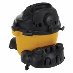 Shop-Vac® 9653610 Wet/Dry Vacuum, 8.4 A, 6 gal Tank, 6 hp Power Rating, 120 VAC, Poly Pro Housing
