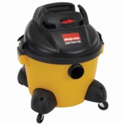 Shop-Vac® 9653610 Wet/Dry Vacuum, 8.4 A, 6 gal Tank, 6 hp Power Rating, 120 VAC, Poly Pro Housing
