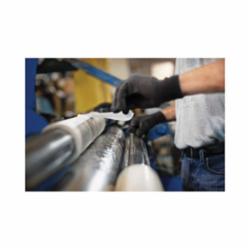 Shurtape® 104693 DF 65 General Purpose Double Coated Tape, 33 m L x 48 mm W, 5 mil THK, Rubber Based Adhesive, Flat Paper Backing, Natural White