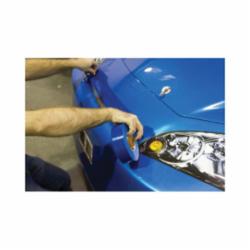 Shurtape® 202683 PC 600C All Purpose Grade Colored Conformable Duct Tape, 55 m L x 48 mm W, 9 mil THK, Rubber Adhesive, Polyethylene Film with Cloth Carrier Backing, Red