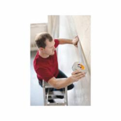 Shurtape® 207426 PC 609 Co-Extruded Performance-Grade Duct Tape, 55 m L x 48 mm W, 10 mil THK, Blended Rubber Adhesive, Polyethylene Film with Cloth Carrier Backing, Black