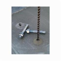 DeWALT® 7430SD1-PWR SD1 Expansion Wedge Anchor, 5/8 in Dia, 3-1/2 in OAL, 1-1/2 in L Thread, Carbon Steel, Zinc Plated