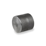 Smith-Cooper® 42C 3040 Pipe Cap, Carbon Steel, 4 in, NPT