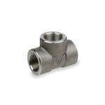 Smith-Cooper® 42T 2030 Pipe Tee, Carbon Steel, 3 in, NPT