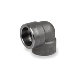 Smith-Cooper® 52E 3010 Pipe Elbow, Carbon Steel, 1 in Nominal, Socket Welded End Style