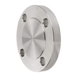 Smith-Cooper® 2-1/2" 304/L Stainless Steel Forged 150# ANSI Raised Face Blind Flange