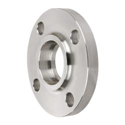 Smith-Cooper® 2" 304/L Stainless Steel Forged 150# ANSI Raised Face Socket Weld Flange