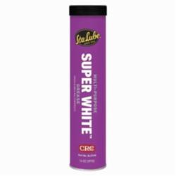 Sta-Lube® SL3150 Super White™ Multi-Purpose Non-Flammable Lithium Grease, 14 oz Cartridge, Semi-Solid to Solid Grease, White, 0 to 300 deg F