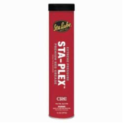 Sta-Lube® SL3190 Sta-Plex™ Extreme Pressure Non-Flammable Premium Grease, 14 oz Cartridge, Semi-Solid to Solid Grease, Red, -20 to 325 deg F