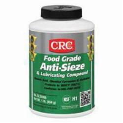 Sta-Lube® SL35906 Non-Flammable Wet Film Anti-Seize and Lubricating Compound, 16 oz Bottle, Semi-Solid/Paste Form, White, 1.17