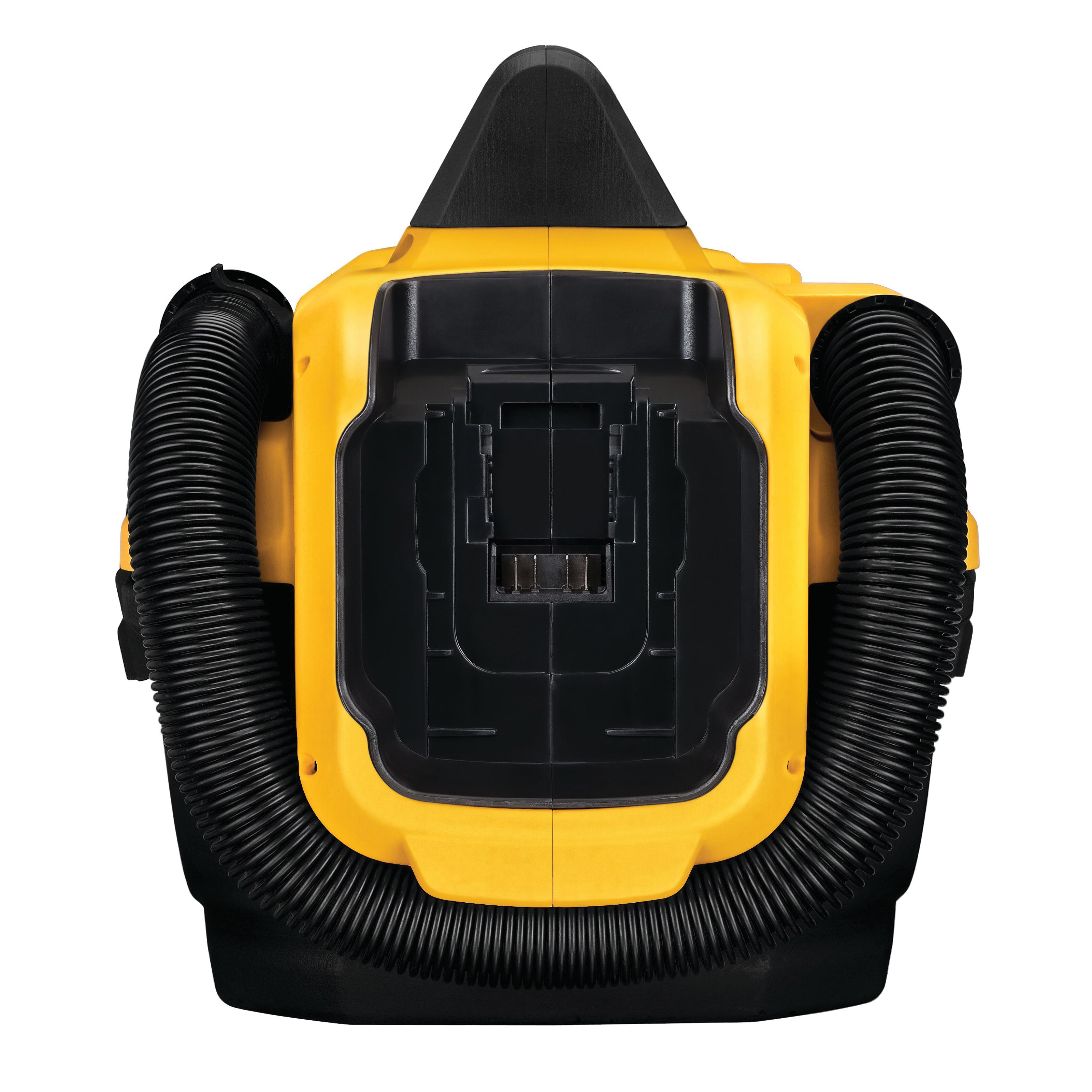 DeWALT® DCV580 Cordless Wet/Dry Vacuum, 2 gal Tank, 20 V, Plastic Housing