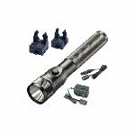 Streamlight® 75713 Stinger® Handheld Flashlight, LED Bulb, Aluminum Housing, 400 Lumens (High)/200 Lumens (Medium)/100 Lumens (Low) Lumens