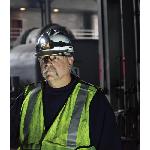 Streamlight® 61050 Trident® Industrial Non-Rechargeable Head Lamp, Incandescent/LED Bulb, ABS Housing, 80 Lumens