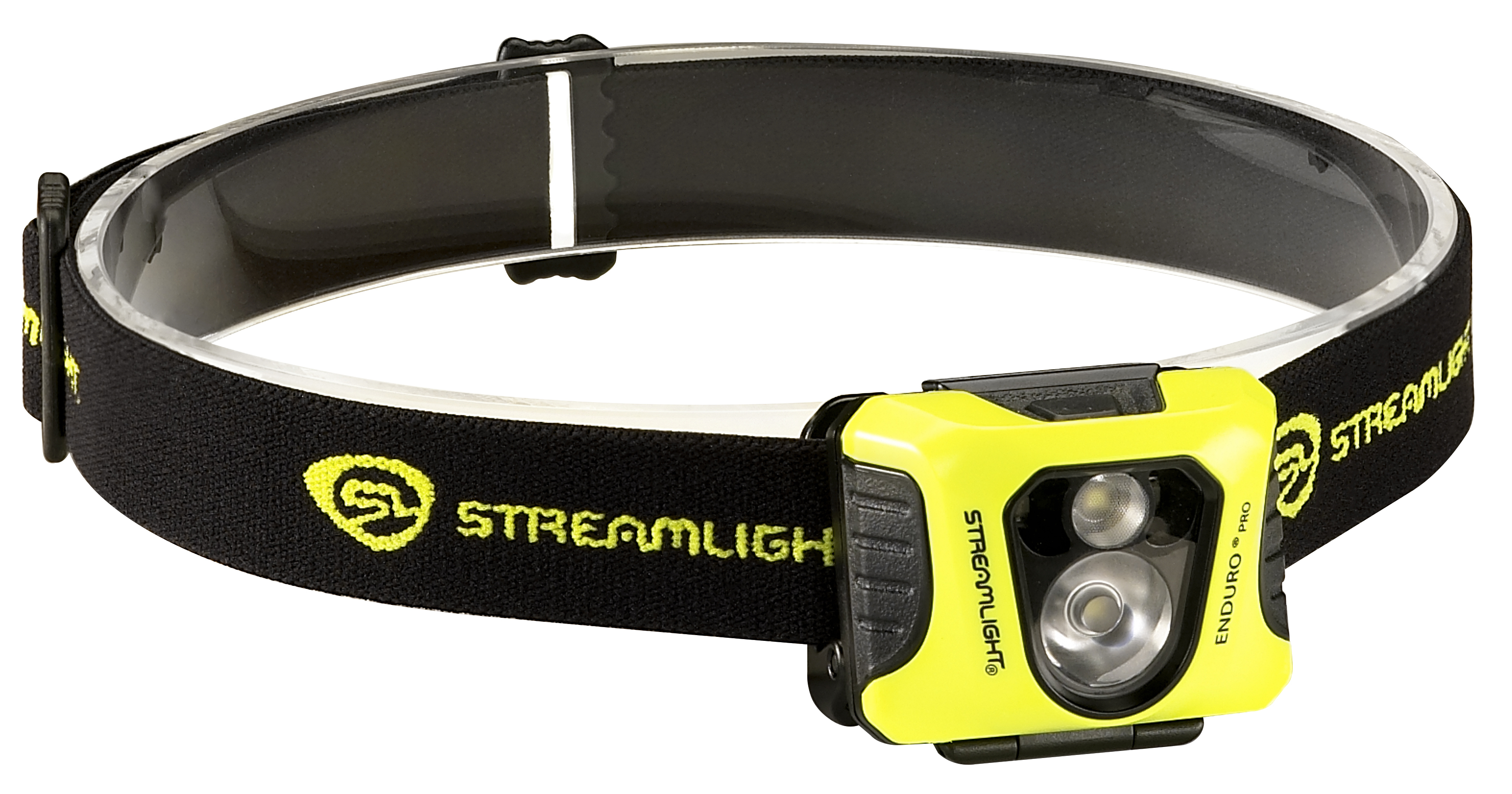 Streamlight® 61422 ENDURO® PRO High Performance Multi-Function Low Profile Sleek Head Lamp, C4® LED Bulb, Polycarbonate Housing, 200 Lumens Lumens