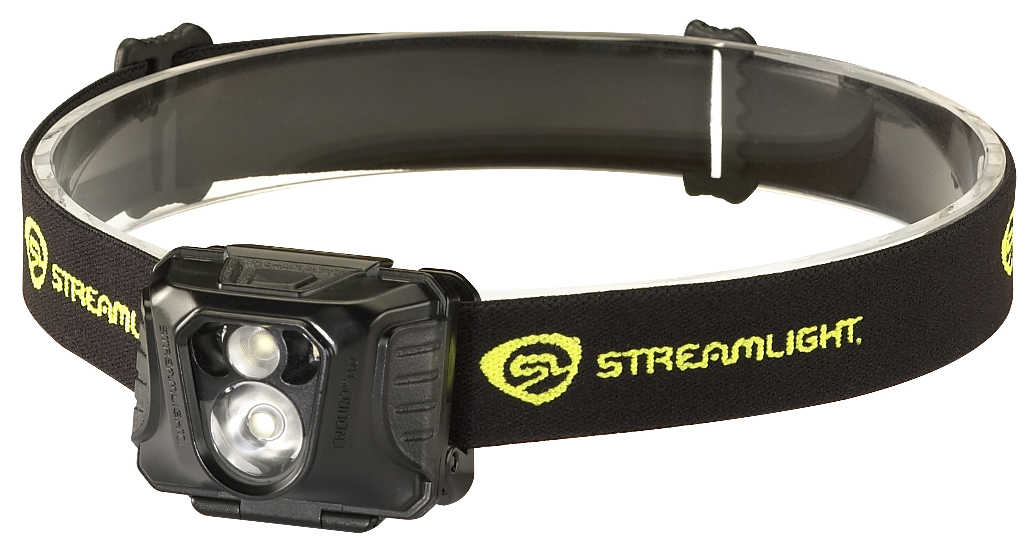 Streamlight® 61422 ENDURO® PRO High Performance Multi-Function Low Profile Sleek Head Lamp, C4® LED Bulb, Polycarbonate Housing, 200 Lumens Lumens