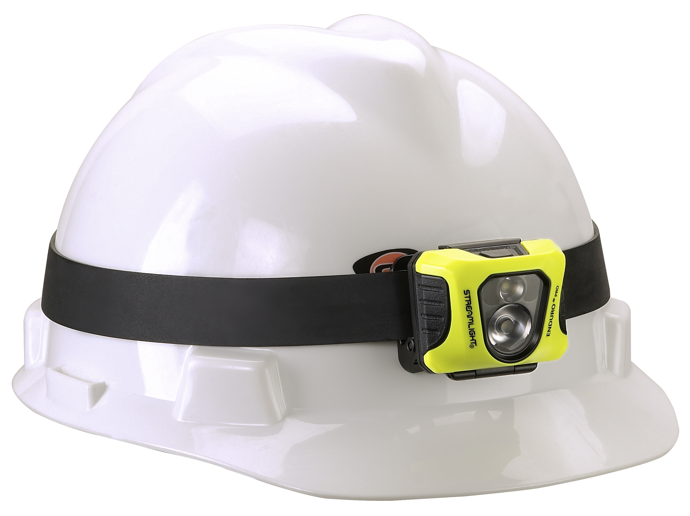 Streamlight® 61422 ENDURO® PRO High Performance Multi-Function Low Profile Sleek Head Lamp, C4® LED Bulb, Polycarbonate Housing, 200 Lumens Lumens