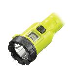 Streamlight® 68751 3AA ProPolymer® Dualie® Dust-Tight Multi-Function Spot/Flood Flashlight, C4® LED Bulb, Polymer Housing, 245 Lumens, 2 Bulbs