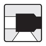 Streamlight® 68751 3AA ProPolymer® Dualie® Dust-Tight Multi-Function Spot/Flood Flashlight, C4® LED Bulb, Polymer Housing, 245 Lumens, 2 Bulbs