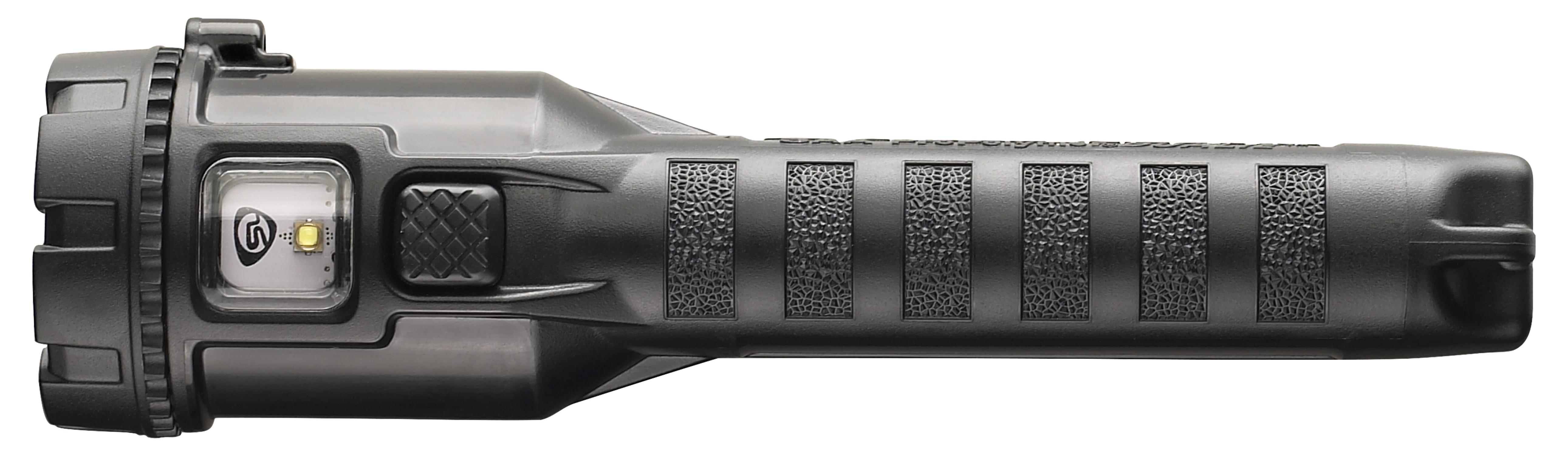 Streamlight® 68752 Dualie® Multi-Function Spot/Flood Flashlight, C4® LED Bulb, Polymer Resin Housing, 140 to 245 Lumens, 2 Bulbs