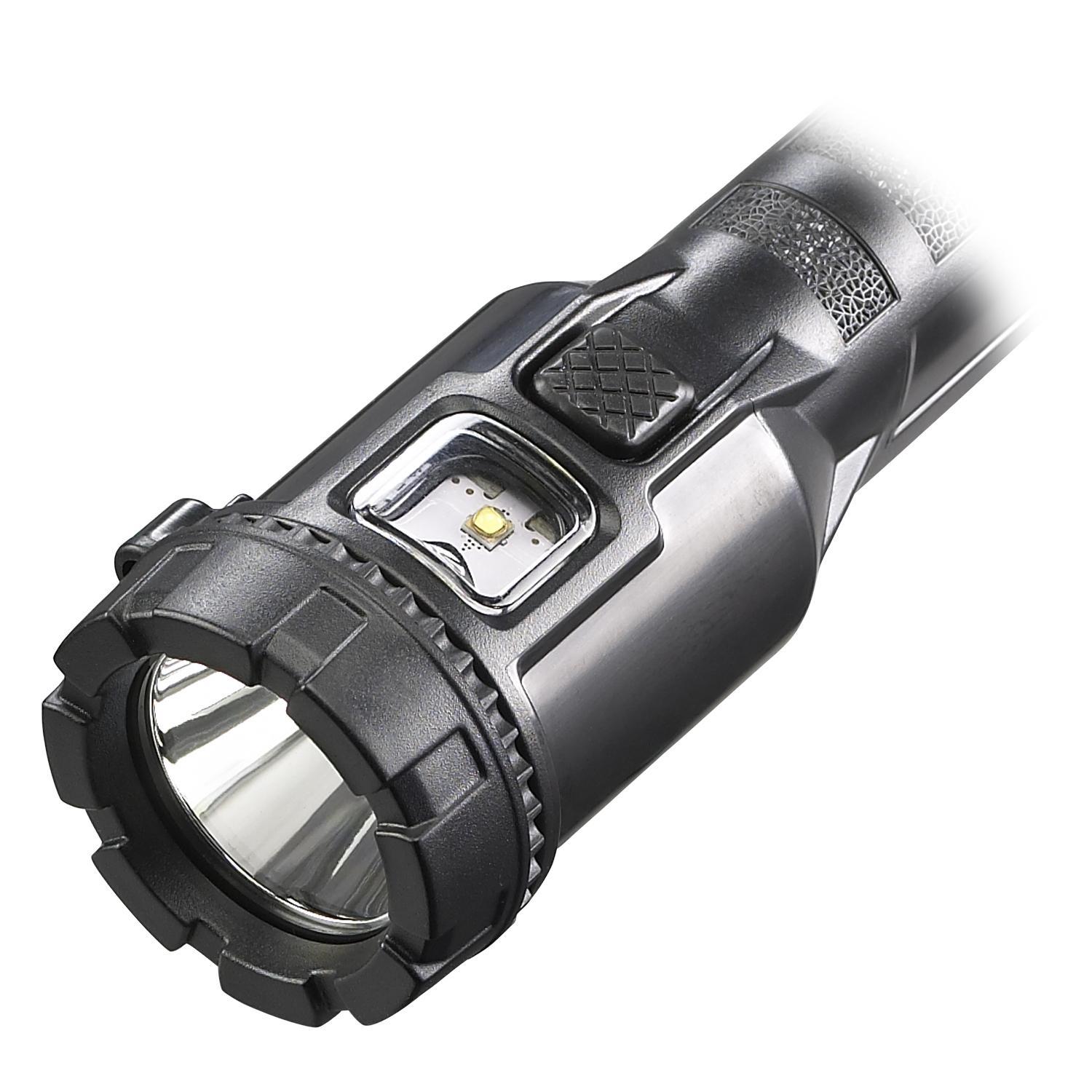 Streamlight® 68752 Dualie® Multi-Function Spot/Flood Flashlight, C4® LED Bulb, Polymer Resin Housing, 140 to 245 Lumens, 2 Bulbs