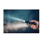 Streamlight® 88031 ProTac® Handheld Non-Rechargeable Professional Tactical Flashlight, LED Bulb, Aluminum Housing, 13/350 Lumens