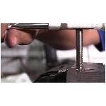 Qualtech DWT64008 Pipe Tap, 1/2-14 Thread