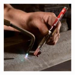 Tempil® Tempilstik® 028012 Fast Accurate Surface Temperature Indicating Stick, 200 deg F