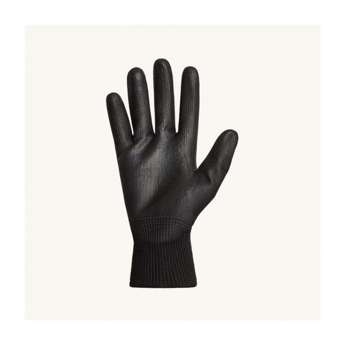 Superior Glove™ STAGBPU-7 TenActiv™ Cut Resistant Gloves, S, TenActiv™, Knit Cuff, Resists: Cut/Dirt/Dry/Light Oil/Puncture, ANSI Cut-Resistance Level: A4, ANSI Puncture-Resistance Level: 4, Left/Right Hand