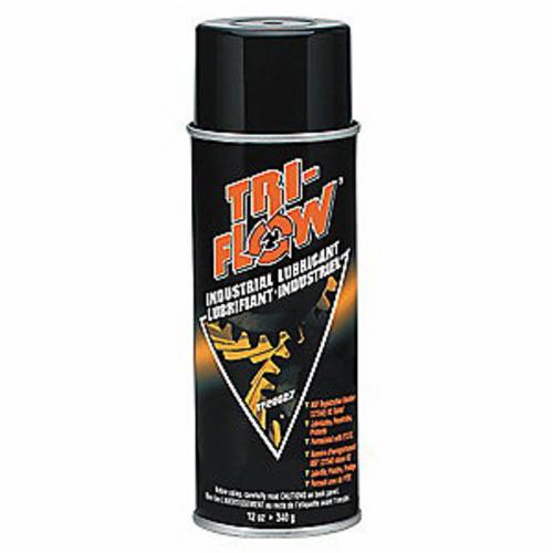 Tri-Flow® TF20027 Multi-Purpose Superior Lubricant, 16 oz Aerosol Can, Liquid Form, Brown, 0.78