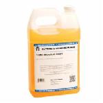 TRIM® MS690XT-1G MicroSol® 690XT High Lubricity Semi-Synthetic Microemulsion Coolant, 1 gal Jug, Mild Amine, Liquid, Amber (Concentrate)/White Microemulsion (Working Solution)