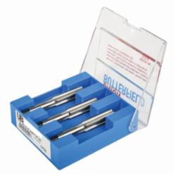 Dormer 5974257 E061 Straight Flute Tap Set, Right Hand Cutting, Bottoming/Plug/Taper Chamfer, H3 Thread Limit