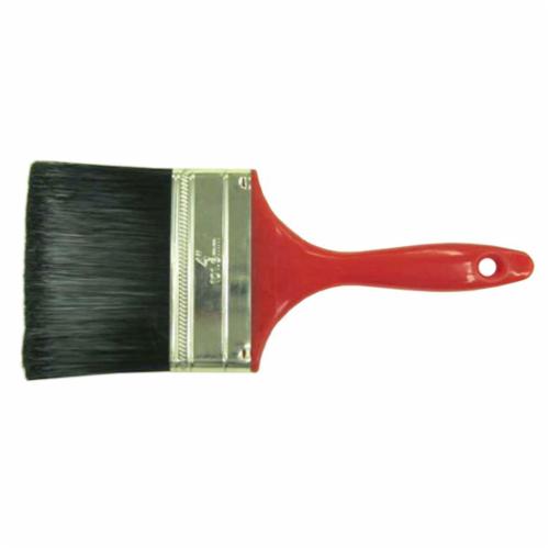 Vortec Pro® 40141 Multi-Purpose Chip and Oil Brush, 4 in W Synthetic Brush, Plastic Handle