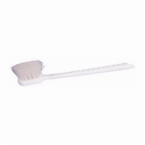 Weiler® 44418 Maintenance Utility Scrub Brush, 20 in OAL, 2 in L Nylon Trim