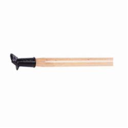 Weiler® 44635 Contractor Broom Handle, 1-1/8 in Dia x 60 in L, Hardwood
