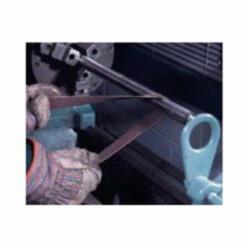 Weiler® 65219 Performance Line Industrial Grade Coated Shop Roll, 50 yd L x 1-1/2 in W, 80 Grit, Medium Grade, Aluminum Oxide Abrasive, Cotton Backing