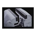 Wilton® Tradesman WL9-28807 Vise, Reversible Jaw, 6 in Jaw Opening, 6-1/2 in W Steel Jaw, 4 in D Throat