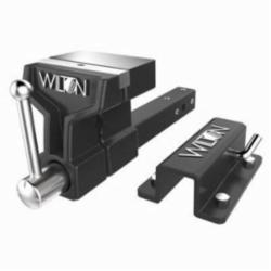 Wilton® WL9-10010 Lightweight All-Terrain Vise, 21-1/2 in L 8-1/2 in H, 5-7/5 in Jaw Opening, 1 ton Capacity, Ductile Iron