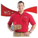 WypAll* 05120 L10 Windshield Towel, 10.25 x 9.3 in, 140 Wipes Capacity, Paper, Blue