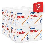 WypAll* 05812 WypAll* L30 Medium Duty Dry Wiper, 12-1/2 x 12 in, White