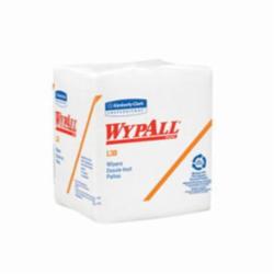 WypAll* 05812 WypAll* L30 Medium Duty Dry Wiper, 12-1/2 x 12 in, White