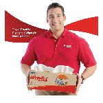 WypAll* 05816 L30 Exceptional Performance General Purpose Wiper, 16.4 x 9.8 in, 120 Sheets Capacity, Double Re-Creped, White