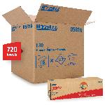 WypAll* 05816 L30 Exceptional Performance General Purpose Wiper, 16.4 x 9.8 in, 120 Sheets Capacity, Double Re-Creped, White